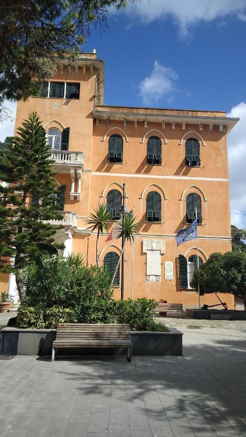 蒙特罗索阿尔马雷Casa Augusto With Seaview公寓 外观 照片