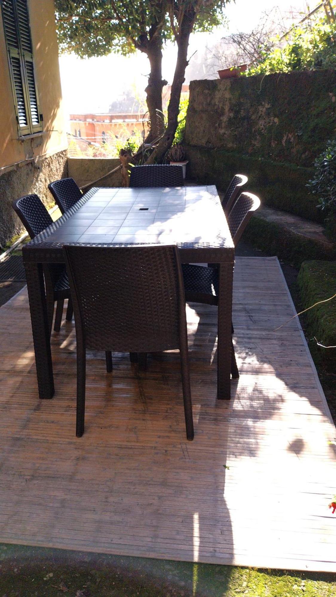 蒙特罗索阿尔马雷Casa Augusto With Seaview公寓 外观 照片